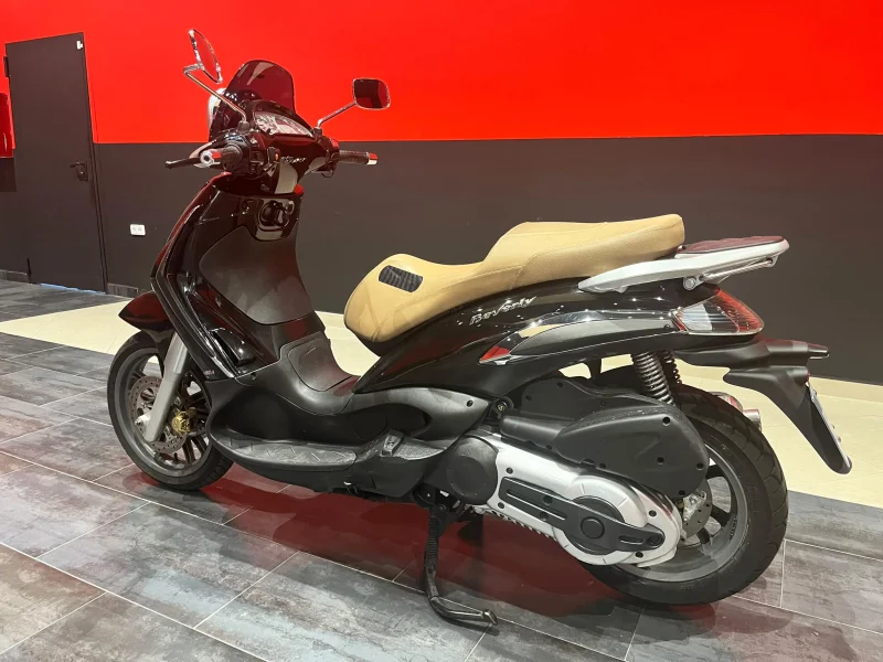 Imagen de Piaggio BEVERLY 400 