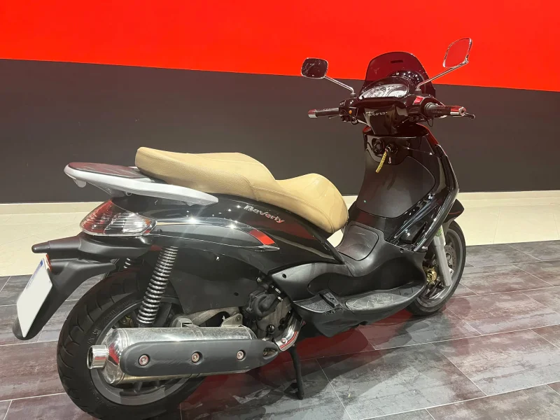 Imagen de Piaggio BEVERLY 400 