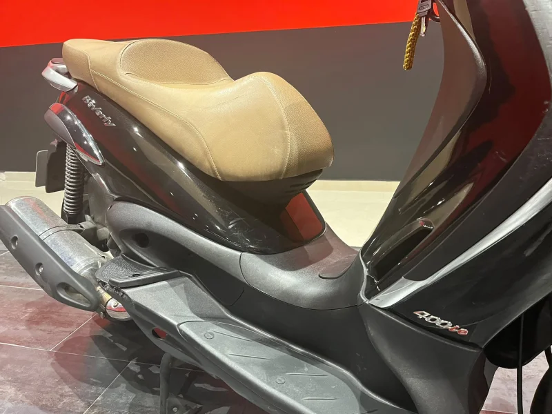 Imagen de Piaggio BEVERLY 400 
