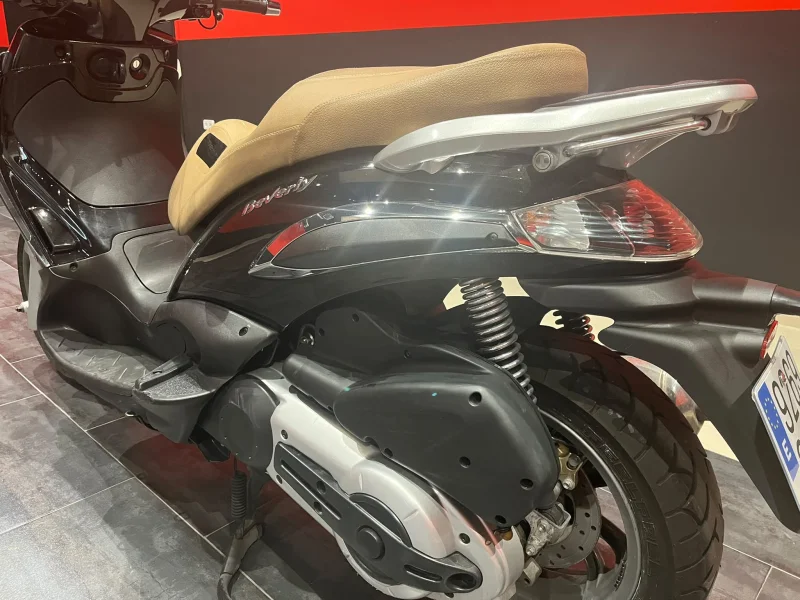 Imagen de Piaggio BEVERLY 400 