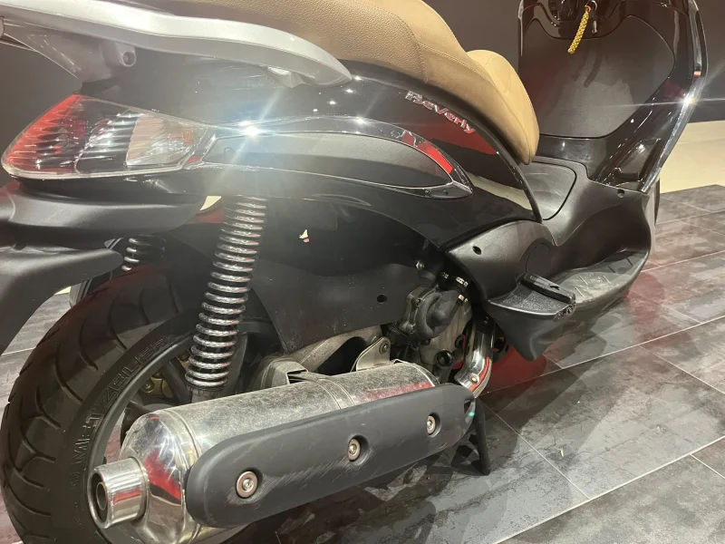 Imagen de Piaggio BEVERLY 400 