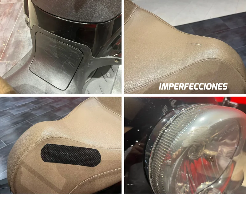 Imagen de Piaggio BEVERLY 400 