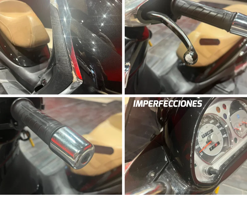 Imagen de Piaggio BEVERLY 400 