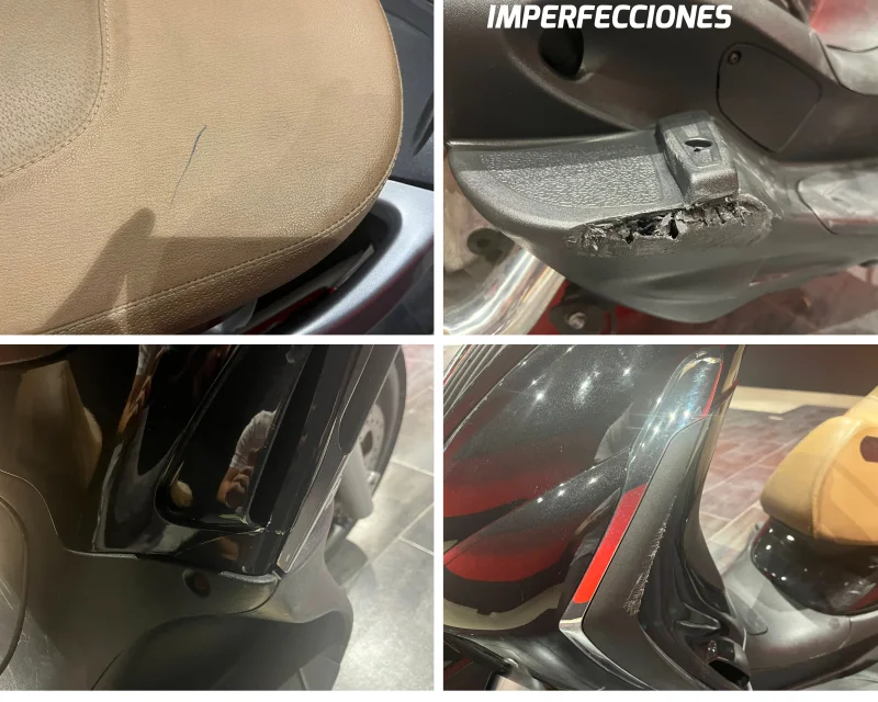 Imagen de Piaggio BEVERLY 400 