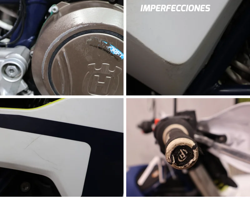 Imagen de Husqvarna 701 ENDURO A2