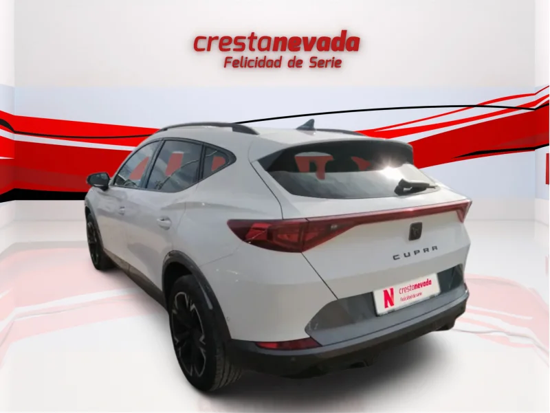 Imagen de cupra Formentor