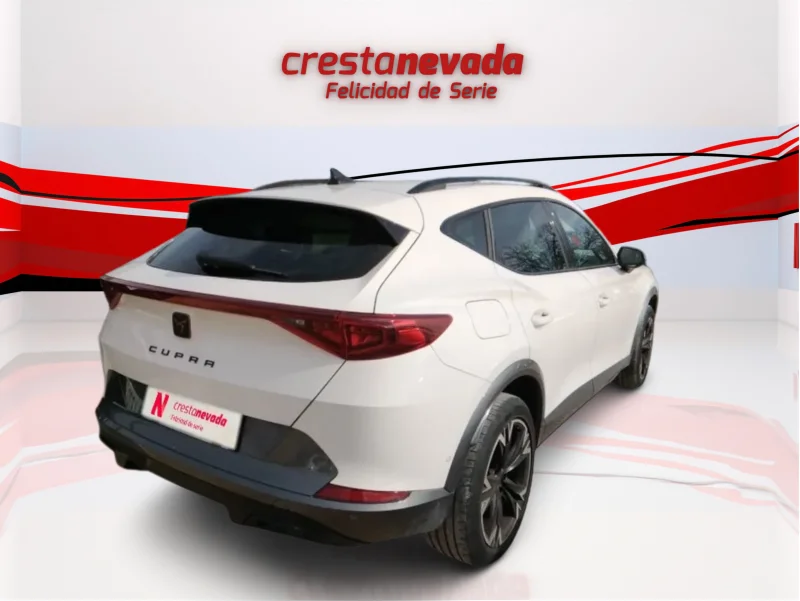 Imagen de cupra Formentor