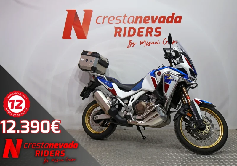 Honda Africa Twin Adventure Sport