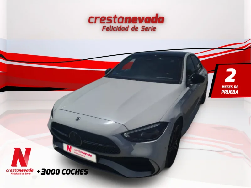 Mercedes-benz Clase C