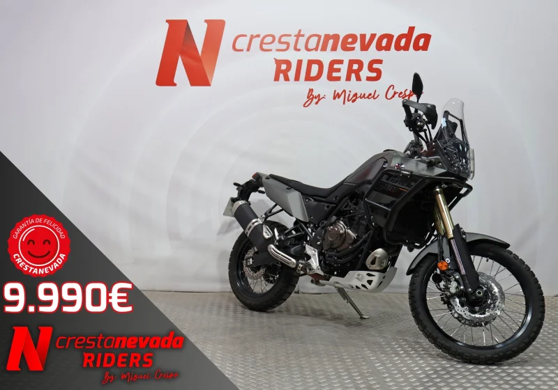 Yamaha Tenere 700