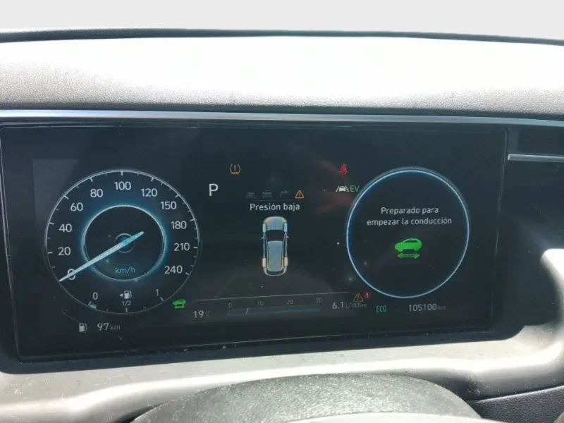 Imagen de Hyundai TUCSON