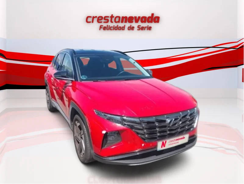 Imagen de Hyundai TUCSON