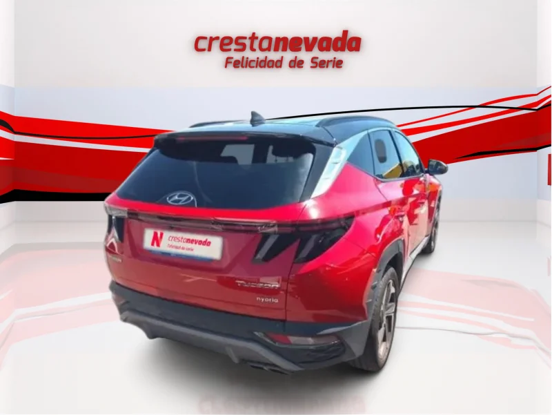 Imagen de Hyundai TUCSON