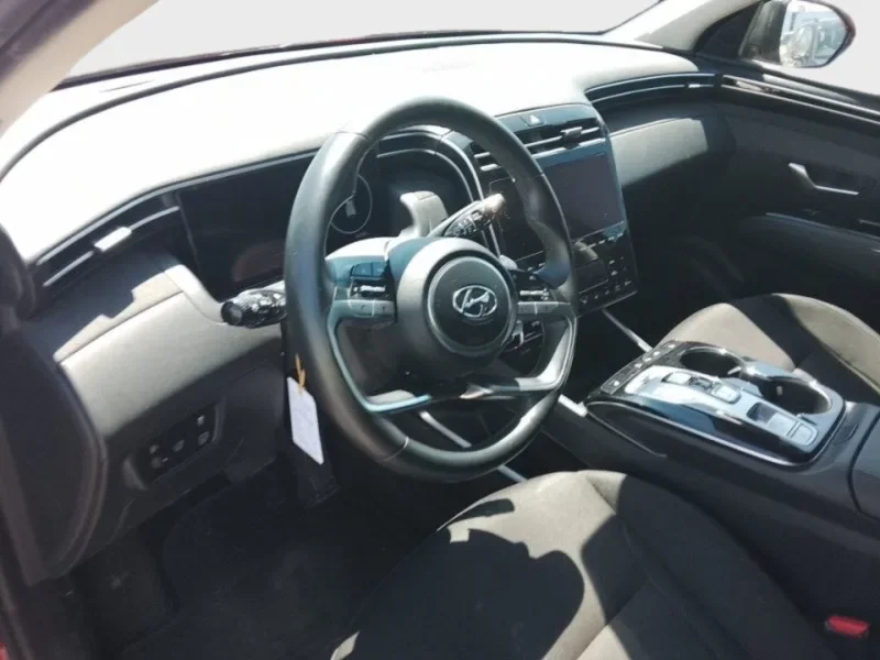 Imagen de Hyundai TUCSON