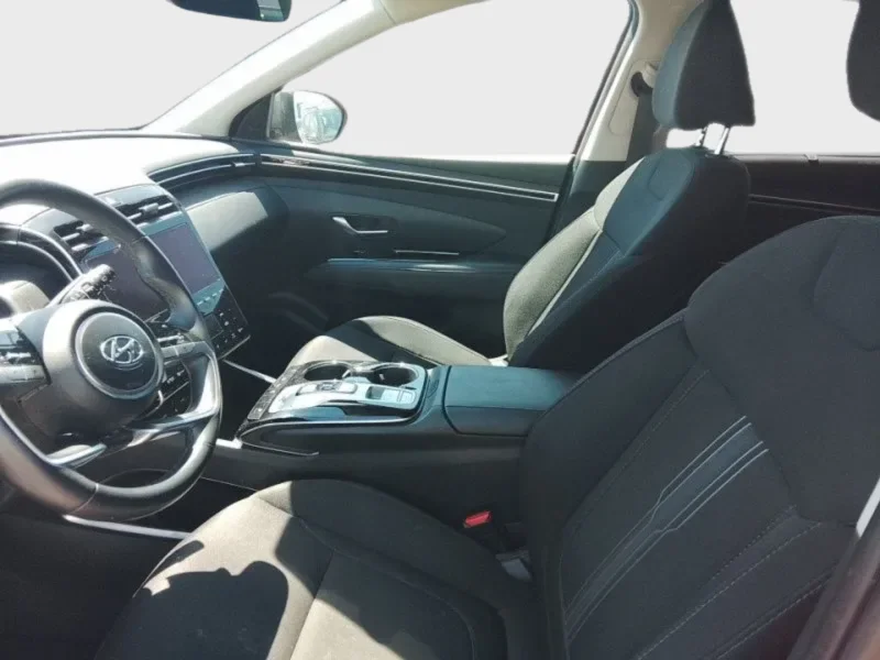Imagen de Hyundai TUCSON