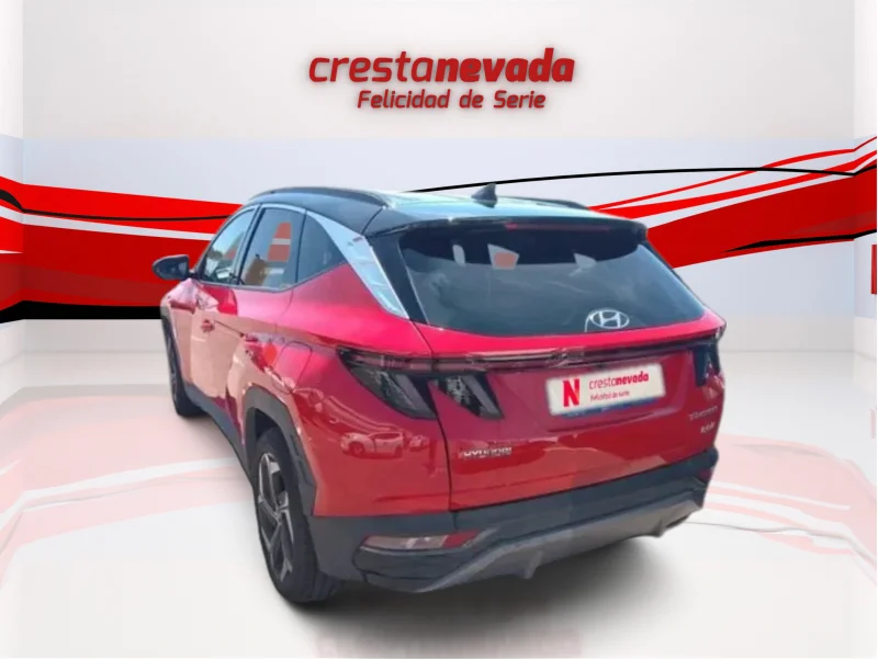 Imagen de Hyundai TUCSON