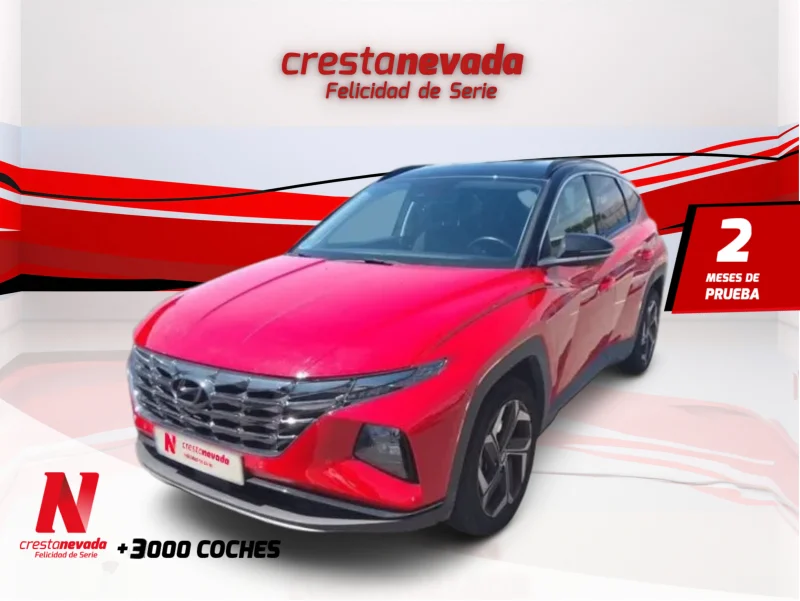 Imagen de Hyundai TUCSON