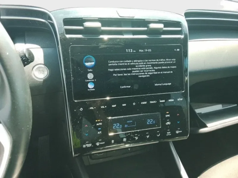 Imagen de Hyundai TUCSON