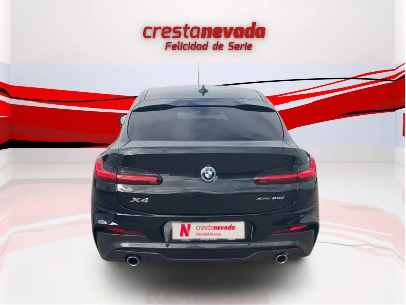 Imagen de BMW X4