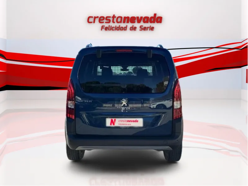 Imagen de Peugeot Rifter