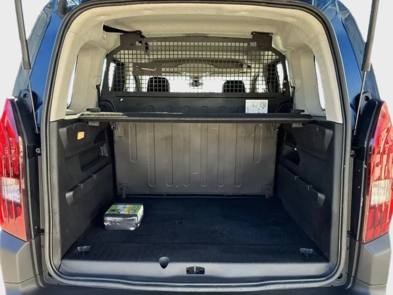Imagen de Peugeot Rifter