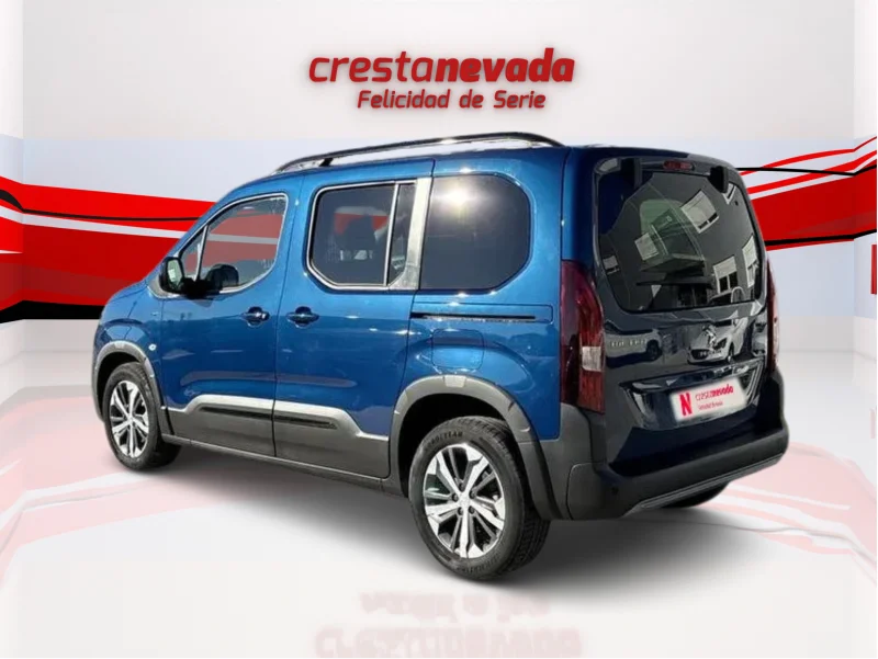 Imagen de Peugeot Rifter