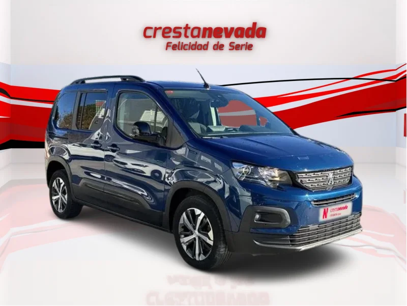 Imagen de Peugeot Rifter