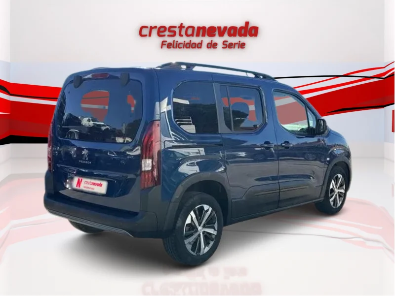 Imagen de Peugeot Rifter