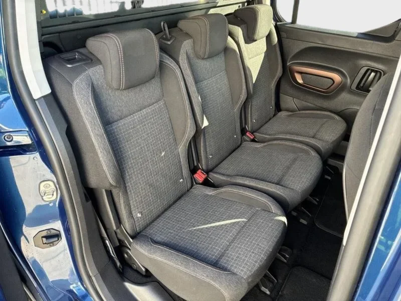 Imagen de Peugeot Rifter