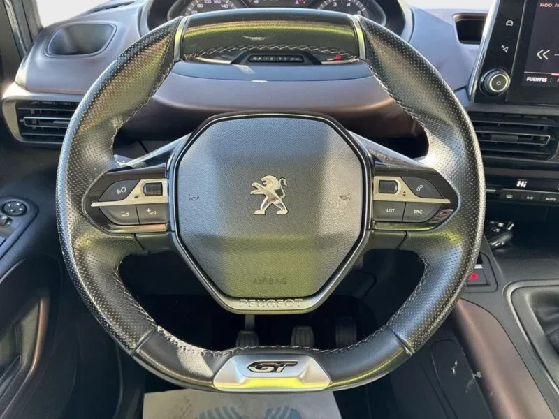 Imagen de Peugeot Rifter