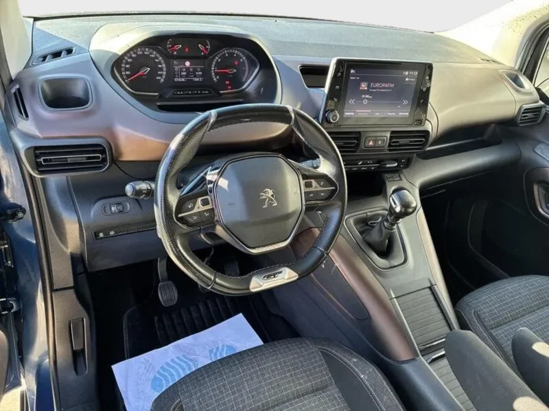 Imagen de Peugeot Rifter
