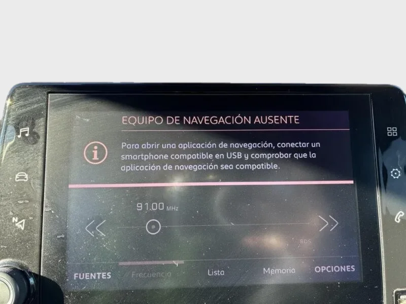 Imagen de Peugeot Rifter