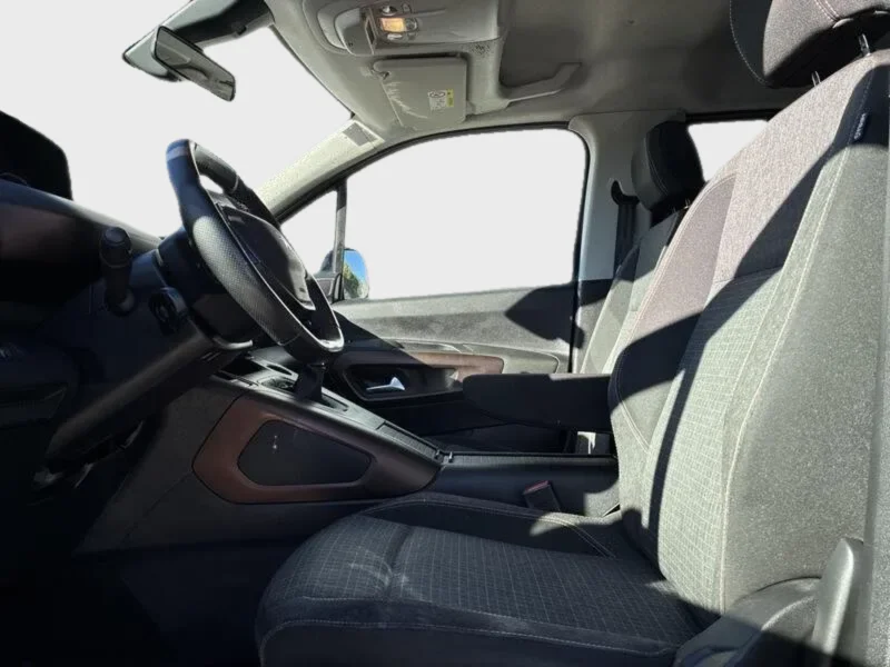 Imagen de Peugeot Rifter