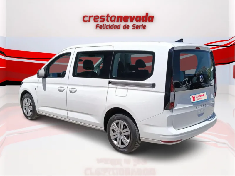 Imagen de Volkswagen Caddy