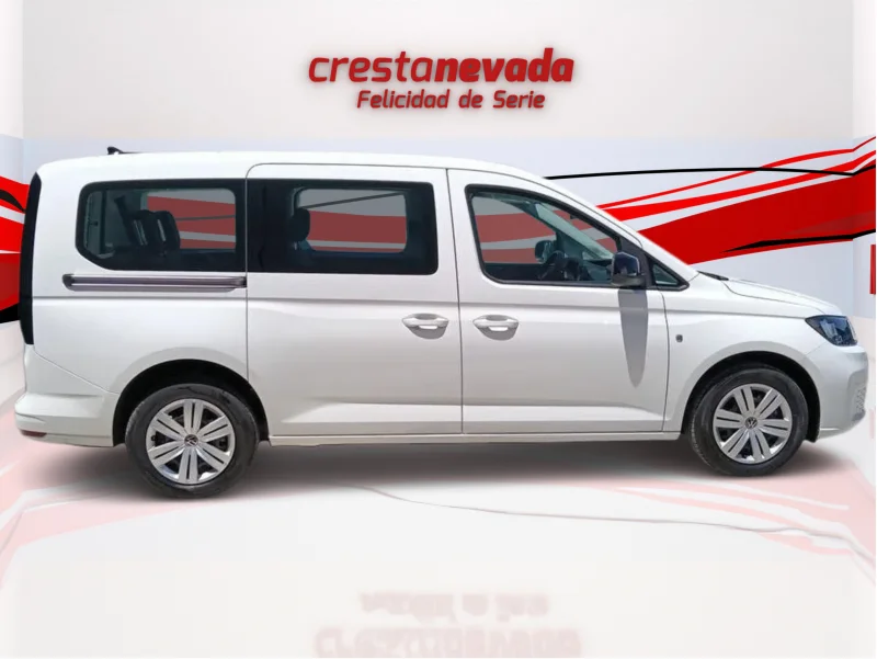 Imagen de Volkswagen Caddy