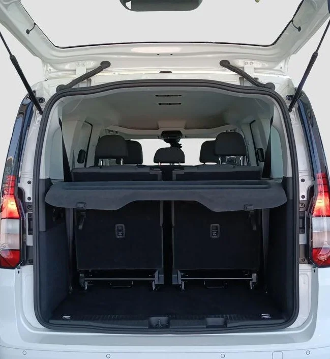 Imagen de Volkswagen Caddy
