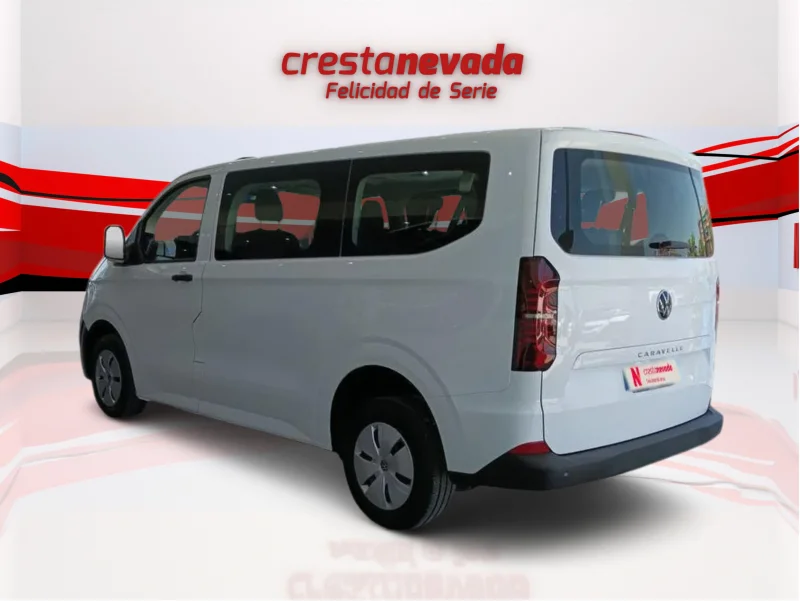 Imagen de Volkswagen Caravelle