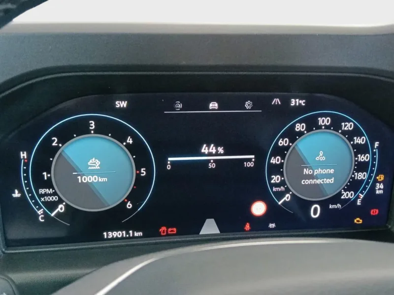 Imagen de Volkswagen Caravelle