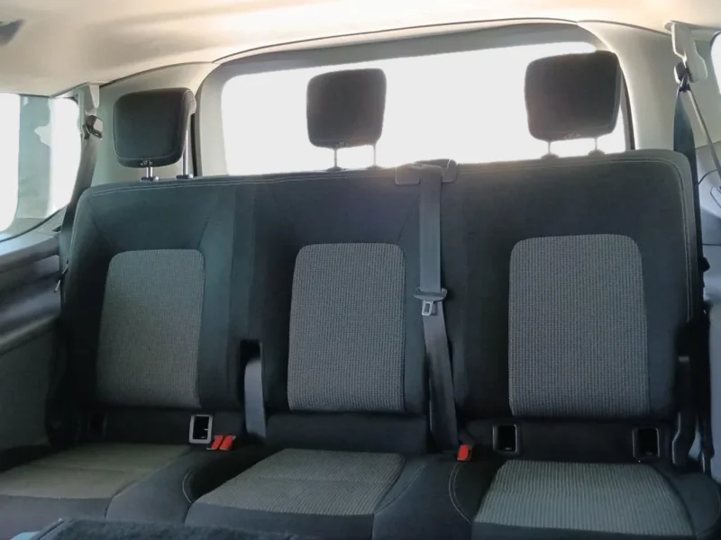 Imagen de Volkswagen Caravelle