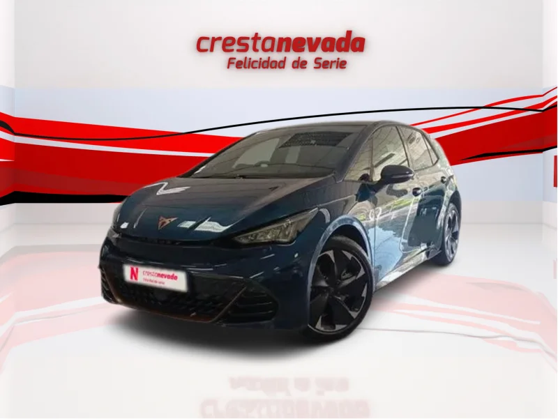 Imagen de cupra Born