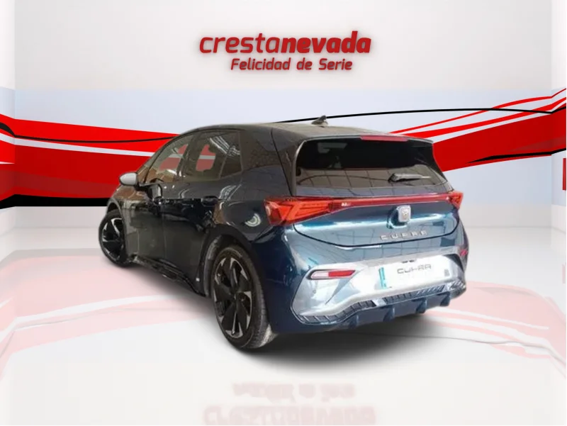 Imagen de cupra Born
