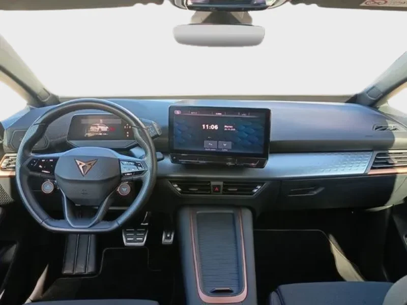 Imagen de cupra Born