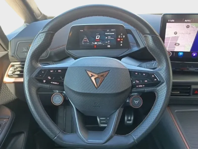 Imagen de cupra Born