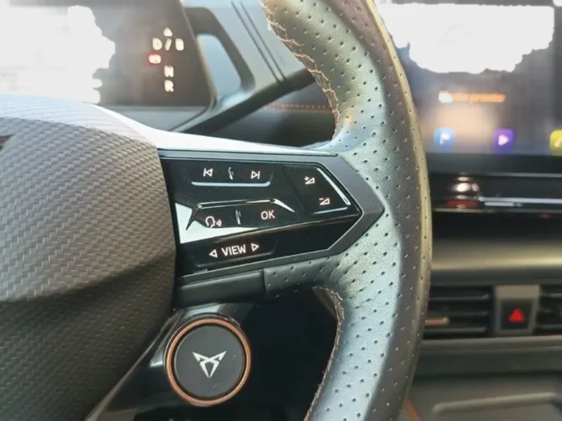 Imagen de cupra Born