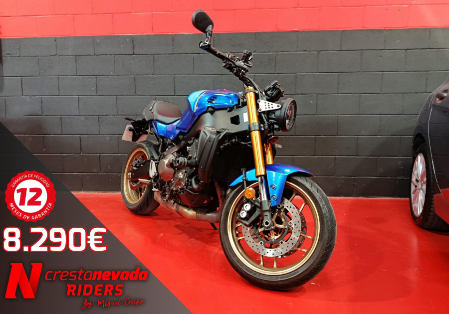 Yamaha XSR 900 Gasolina 120 CV por 8.290 €