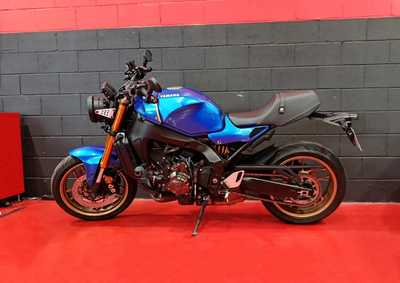 Imagen de Yamaha XSR 900