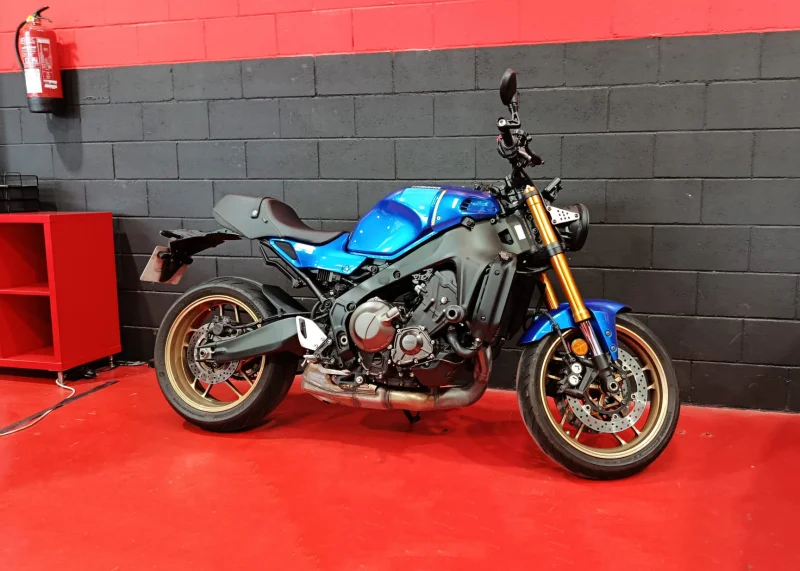 Imagen de Yamaha XSR 900