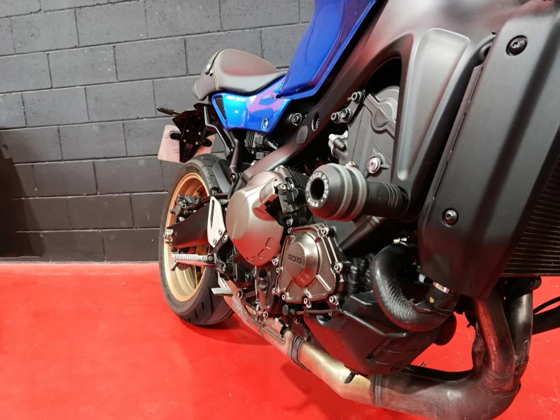 Imagen de Yamaha XSR 900