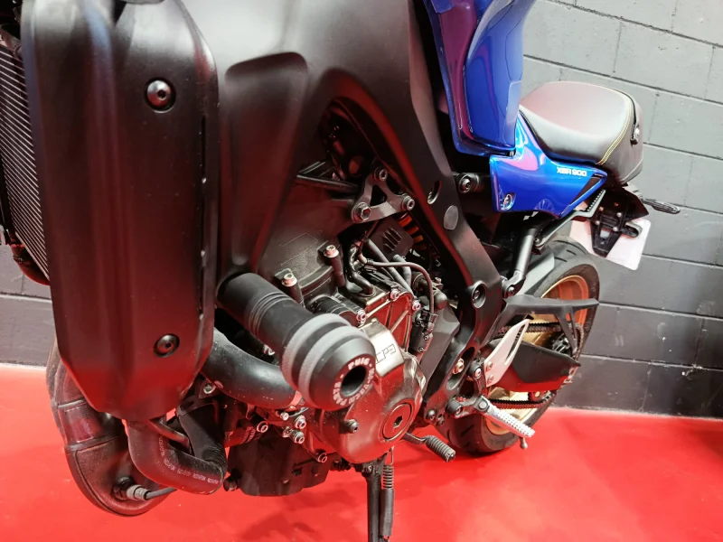Imagen de Yamaha XSR 900