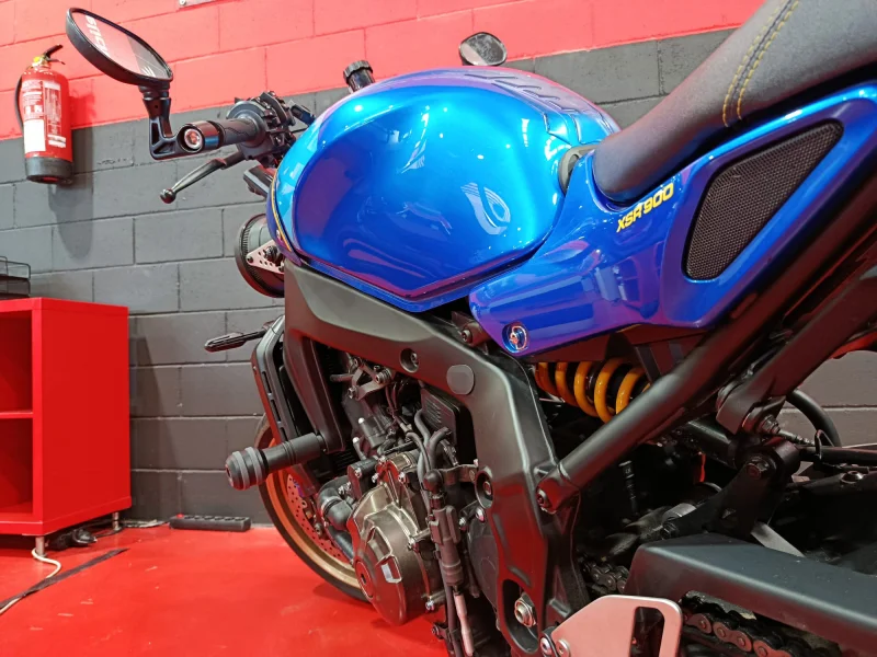 Imagen de Yamaha XSR 900